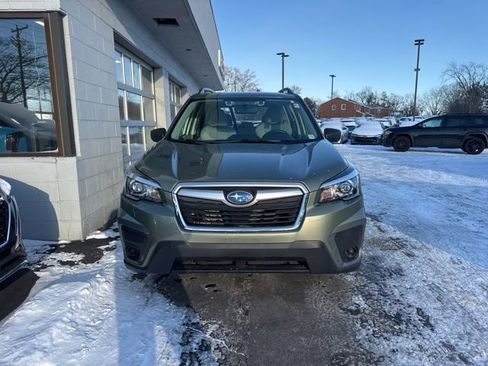 Used 2019 Subaru Forester Base w/ Alloy Wheel Package image 7