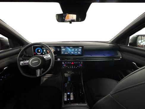 New 2025 Hyundai Tucson XRT image 9