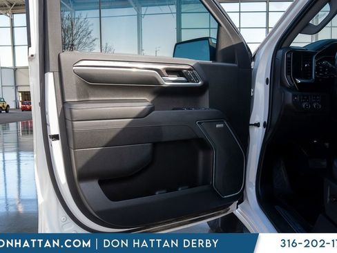 Used 2023 Chevrolet Silverado 1500 LTZ w/ LTZ Convenience Package II AWD/4WD image 14