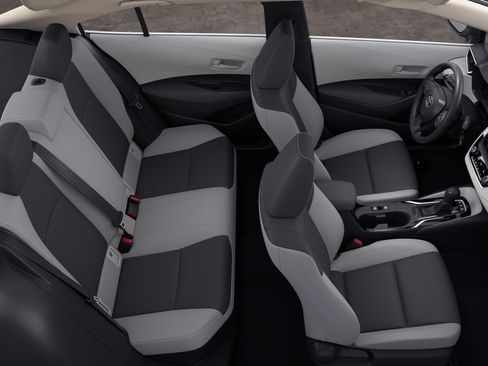 New 2026 Toyota Corolla LE AWD/4WD image 4