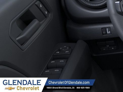 New 2026 Chevrolet Colorado Trail Boss AWD/4WD image 22
