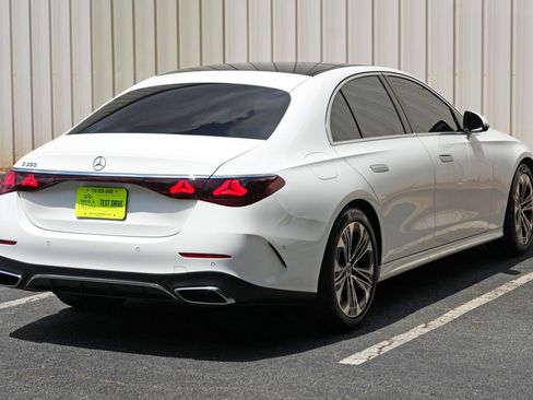 Used 2025 Mercedes-Benz E 350 Sedan w/ Winter Package image 57