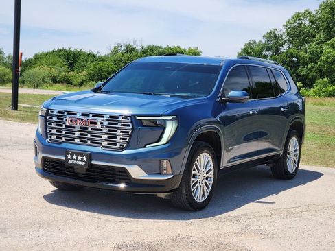 Used 2024 GMC Acadia Denali FWD image 3