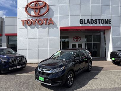 Used 2017 Honda CR-V LX