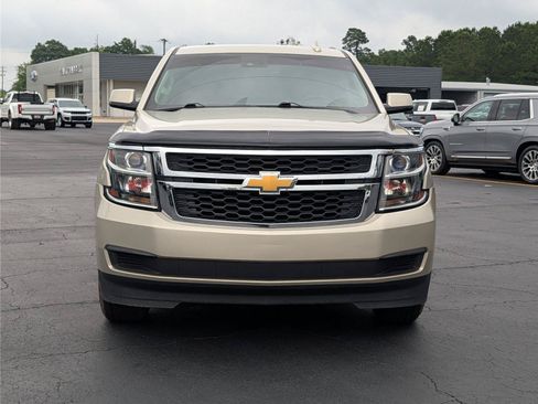 Used 2016 Chevrolet Tahoe LS w/ Enhanced Driver Alert Package RWD image 8