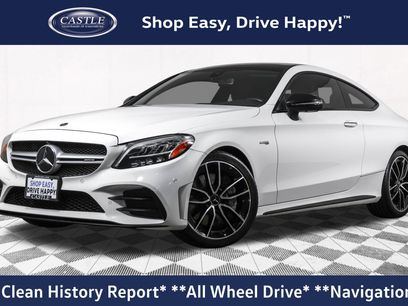 Used 2020 Mercedes-Benz C 43 AMG 4MATIC Coupe