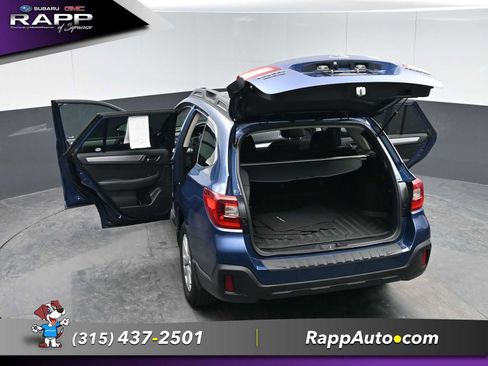 Used 2019 Subaru Outback 2.5i Premium image 26