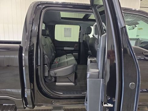 Used 2024 Ford F350 Lariat w/ Snow Plow Prep Package AWD/4WD image 30
