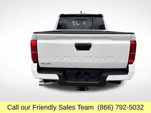 New 2025 Toyota Tacoma SR5 image 5