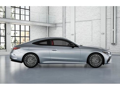 New 2026 Mercedes-Benz CLE 300 4MATIC Coupe image 16