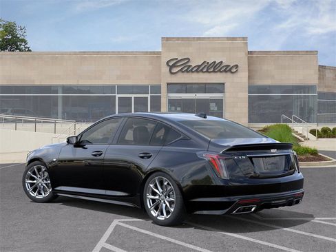 New 2026 Cadillac CT5 Sport image 3