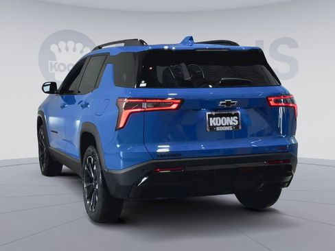 New 2026 Chevrolet Equinox RS image 10