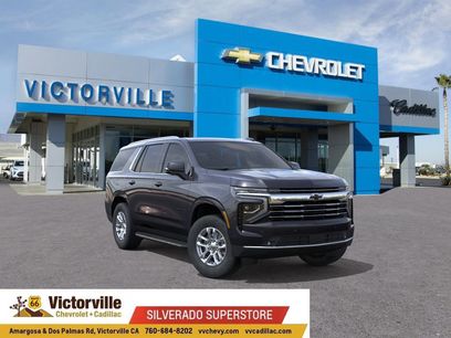New 2026 Chevrolet Tahoe LT w/ Comfort Package
