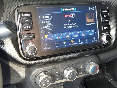 Certified 2023 Nissan Kicks SV FWD image 33