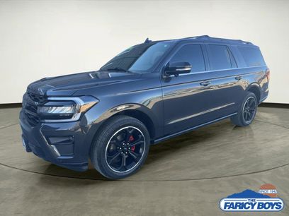 Used 2022 Ford Expedition Max Limited