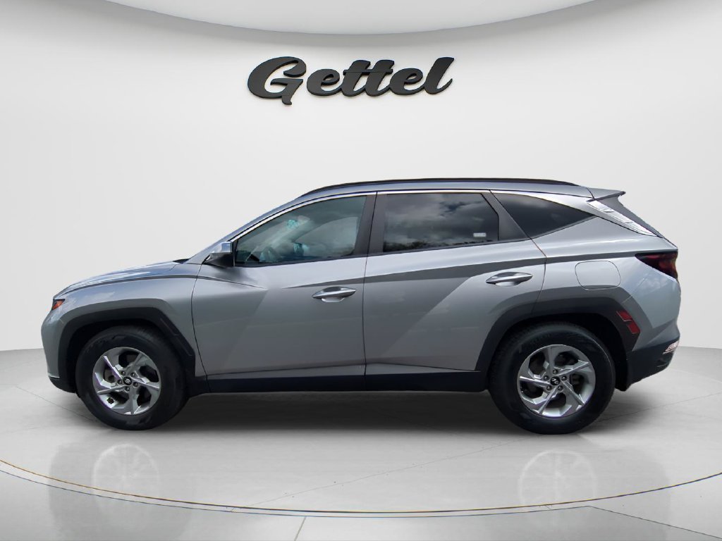 Certified 2024 Hyundai Tucson SEL FWD image 8