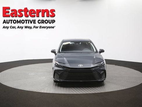 Used 2025 Toyota Camry LE FWD image 50
