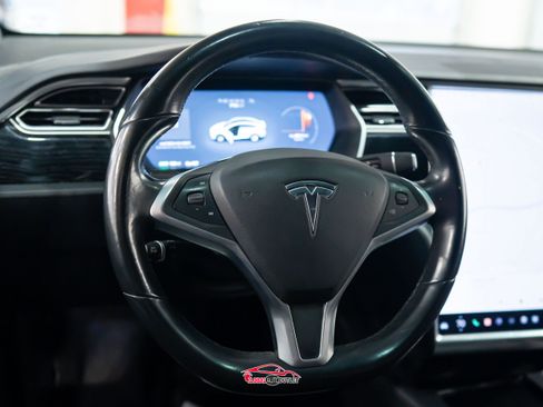 Used 2017 Tesla Model X 100D AWD/4WD image 22