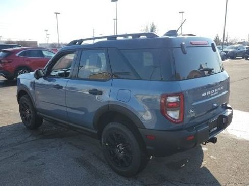 New 2026 Ford Bronco Sport Badlands w/ Badlands Tech Package AWD/4WD image 5