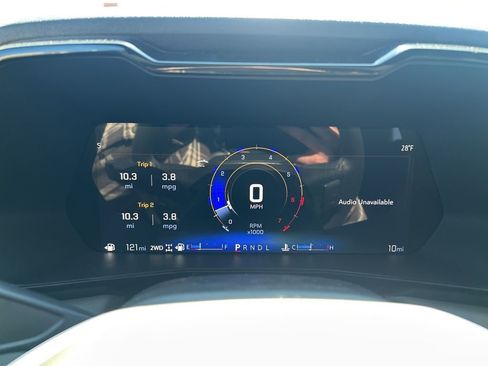 New 2026 Chevrolet Colorado ZR2 w/ ZR2 Bison Edition AWD/4WD image 30