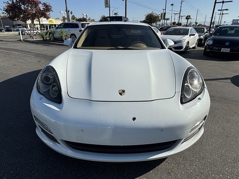 Used 2013 Porsche Panamera S RWD image 9