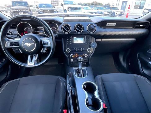 Certified 2023 Ford Mustang Convertible RWD image 10
