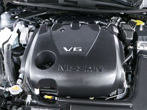 Used 2022 Nissan Maxima SV w/ Floor Mat Group FWD image 28