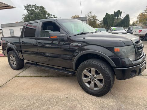 Used 2013 Ford F150 FX4 w/ Luxury Equipment Group image 5