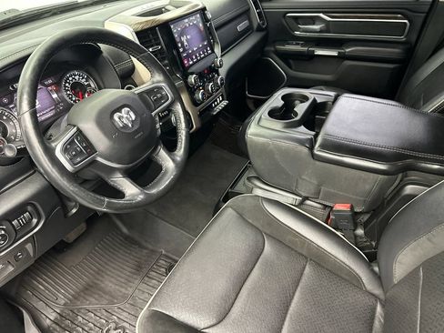 Used 2020 RAM 1500 Laramie RWD image 9
