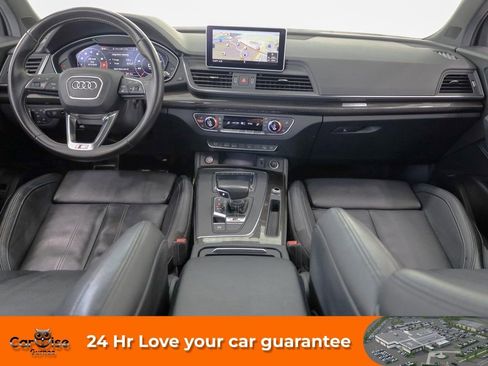 Used 2018 Audi SQ5 Prestige w/ Prestige Package image 6