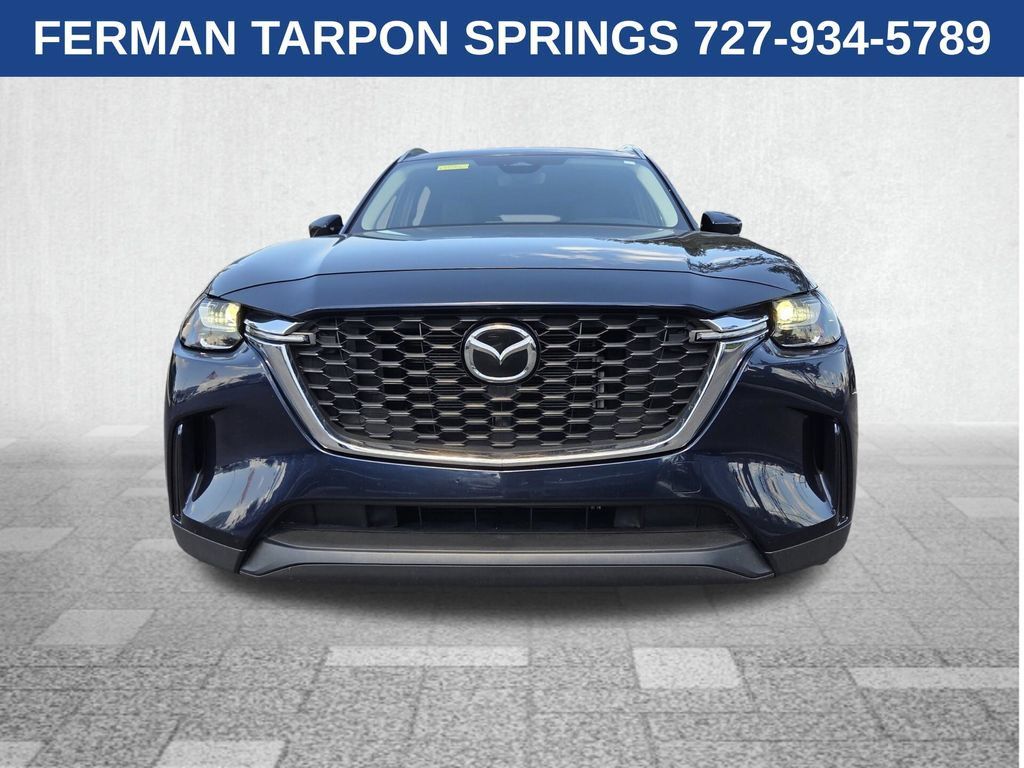 Used 2025 MAZDA CX-90 3.3 Turbo w/ Select Package AWD/4WD image 2