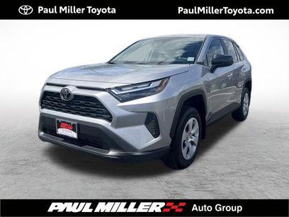 Certified 2024 Toyota RAV4 LE