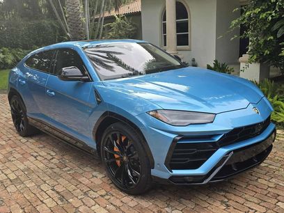 Used 2022 Lamborghini Urus