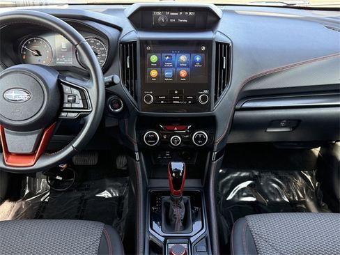 Certified 2024 Subaru Forester Sport image 12