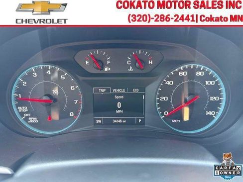 Used 2025 Chevrolet Malibu LT FWD image 26