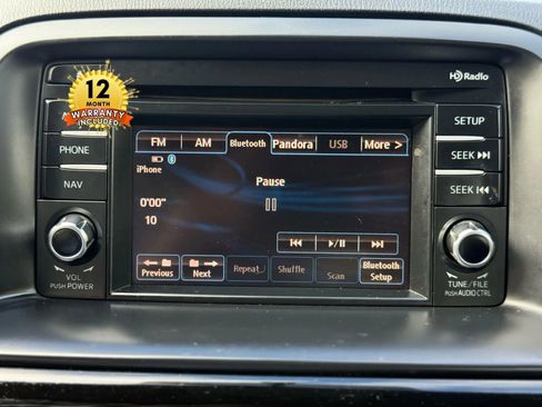 Used 2015 MAZDA CX-5 Sport w/ Bluetooth Audio Package image 72