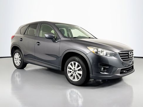 Used 2016 MAZDA CX-5 Touring AWD/4WD image 3