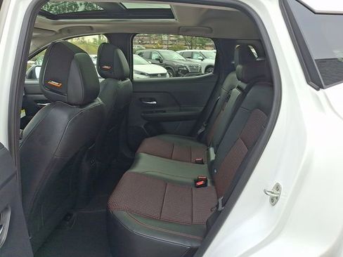 New 2026 Nissan Kicks SR w/ SR Premium Package image 9