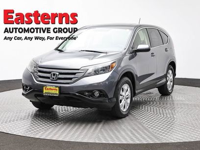 Used 2012 Honda CR-V EX