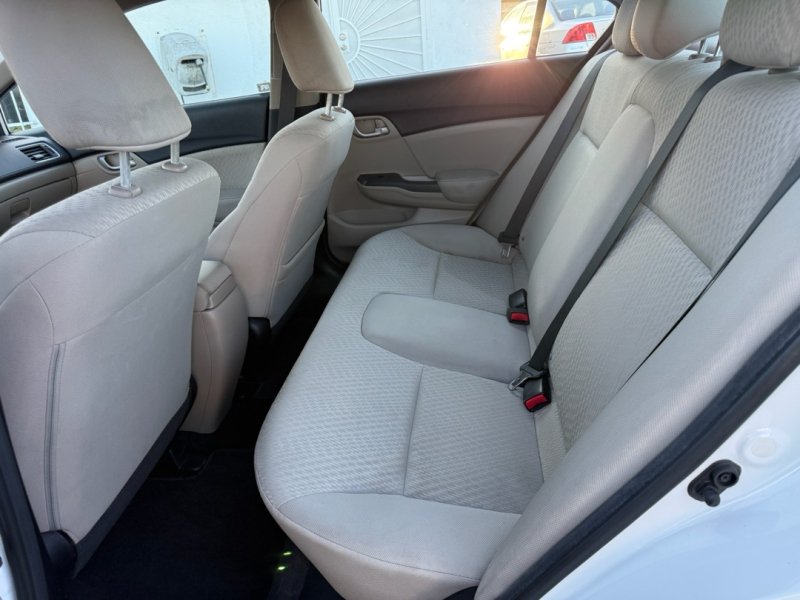 Used 2014 Honda Civic LX image 15