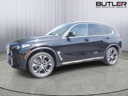 New 2026 BMW X5 sDrive40i w/ Climate Comfort Package