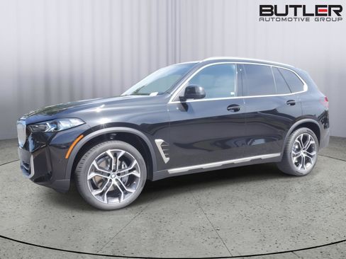 New 2026 BMW X5 sDrive40i w/ Climate Comfort Package RWD image 1