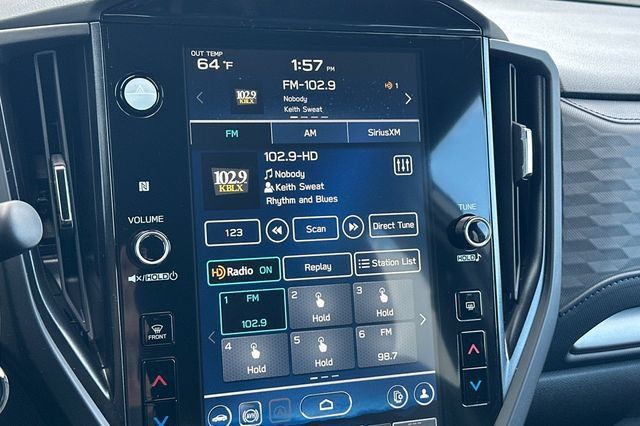 New 2026 Subaru Forester Premium AWD/4WD image 15