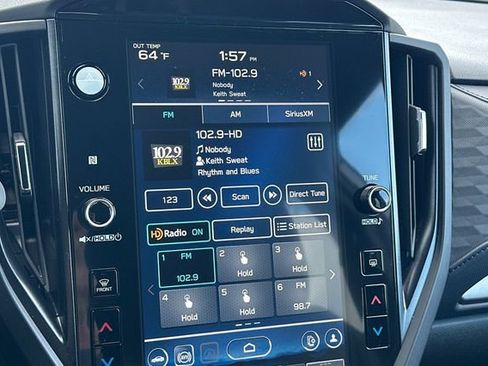 New 2026 Subaru Forester Premium AWD/4WD image 15