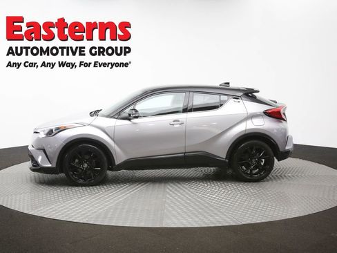 Used 2019 Toyota C-HR Limited FWD image 59