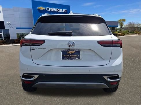 Used 2023 Buick Envision Preferred AWD/4WD image 25