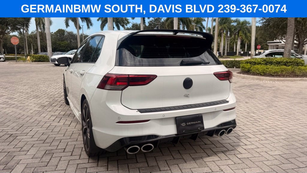 Used 2024 Volkswagen Golf R AWD/4WD image 23