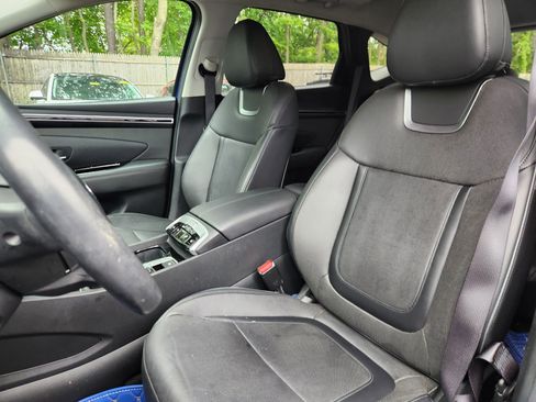 Used 2022 Hyundai Tucson SEL w/ Convenience + Premium Package AWD/4WD image 8