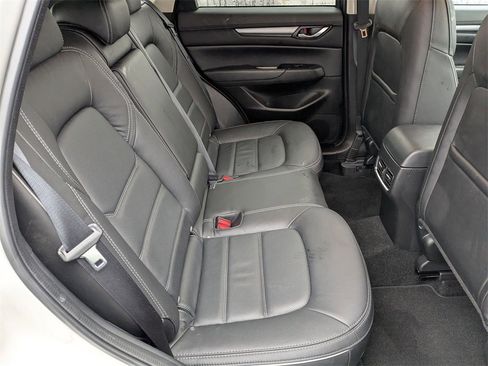 Used 2025 MAZDA CX-5 AWD 2.5 S w/ Preferred Package image 35