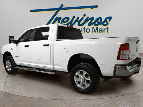 Used 2024 RAM 2500 Big Horn w/ Off Road Package AWD/4WD image 10